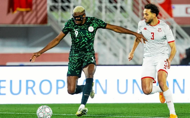 CAN 2025 : la Tunisie s'incline face au Nigeria malgré un but de Talbi