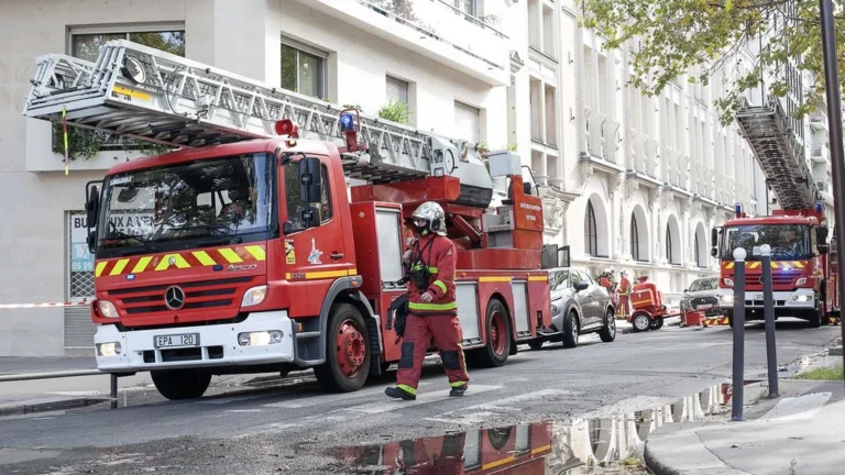 Cancers professionnels des pompiers: décret étend la liste officielle