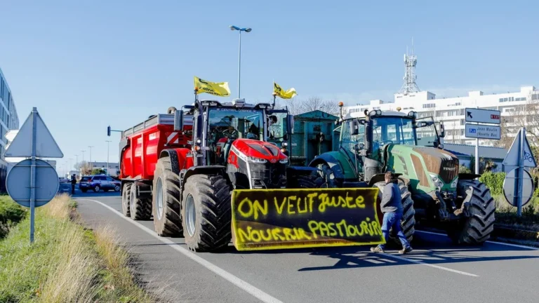 Crise en Occitanie : les agriculteurs gagnent deux fois moins que la moyenne nationale