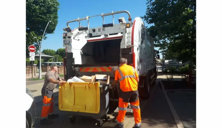 Tri et compostage à Montceau-les-Mines: expérimentation et résultats