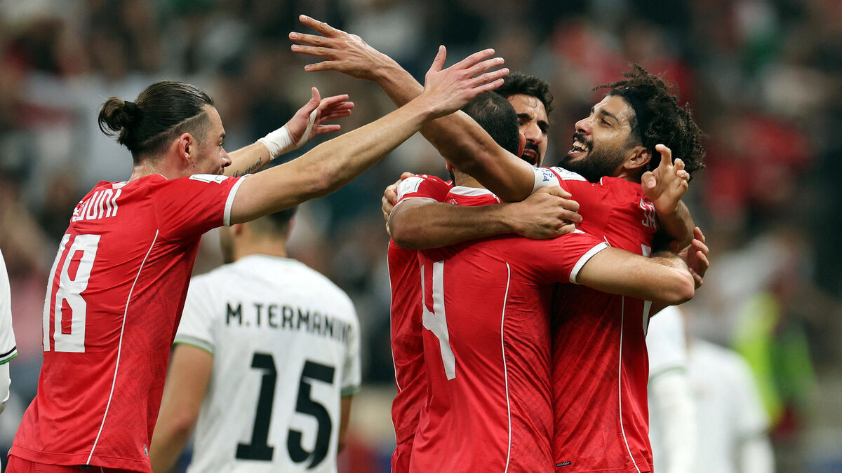 Qatar-Tunisie en Coupe arabe