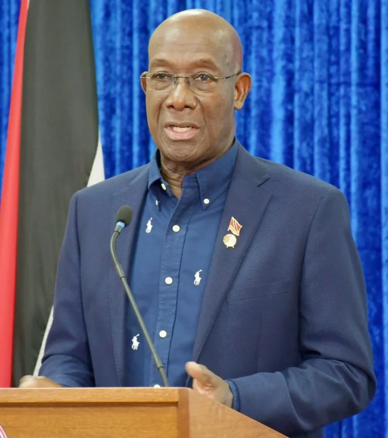 Crise politique à Trinidad et Tobago : démission historique du Premier ministre