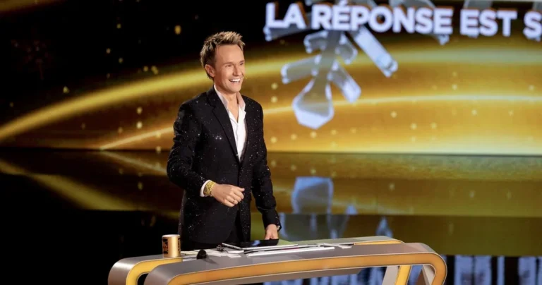 Cyril Féraud en tête des personnalités télé en 2025