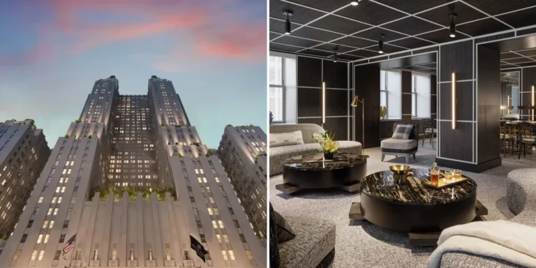 Découverte exclusive du Club Empire au Waldorf Astoria New York