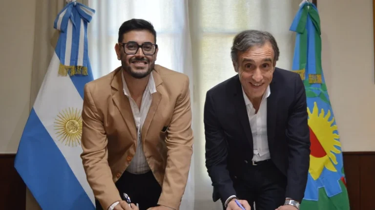 Le Département de l'Aveyron renouvelle ses liens avec Pigüé en Argentine