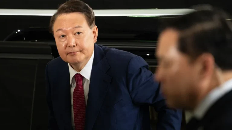 Dix ans de prison requis contre Yoon Suk Yeol pour entrave à la justice