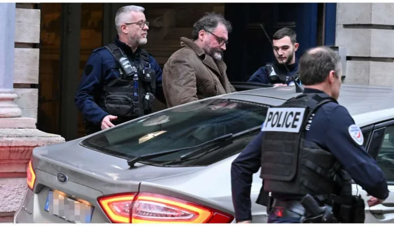 Doubs : condamnation à perpétuité pour le tueur en série Frédéric Péchier