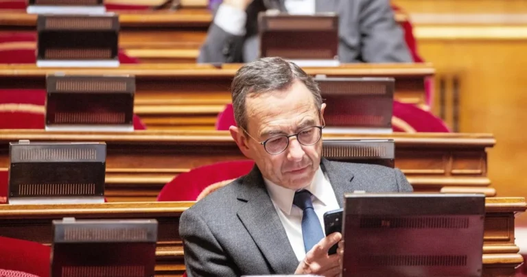 Budget Sécu 2026: Retailleau et Bregeon sur le 49.3