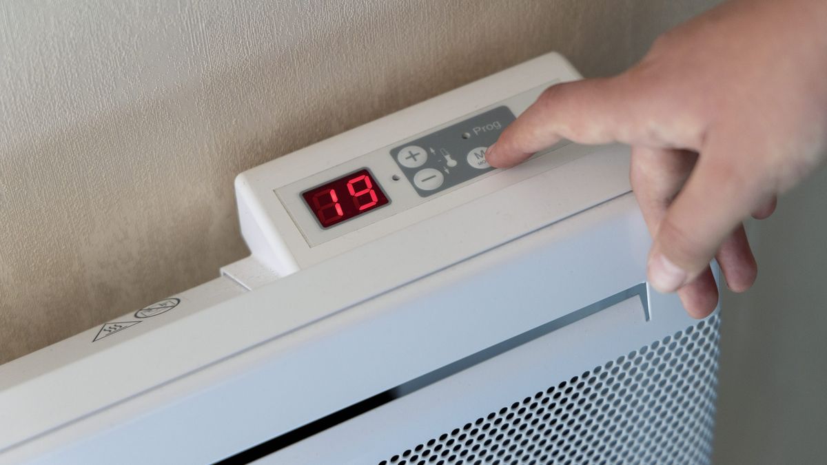 Boîtier connecté de radiateur Engie