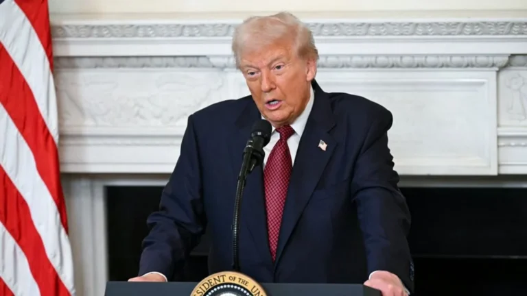Donald Trump annonce une nouvelle classe de navires de guerre aux États-Unis