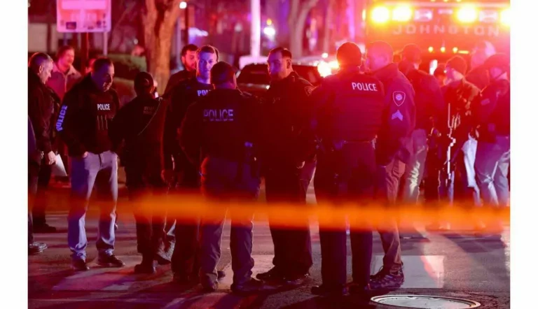 Fusillade sur le campus Brown: deux morts et neuf blessés