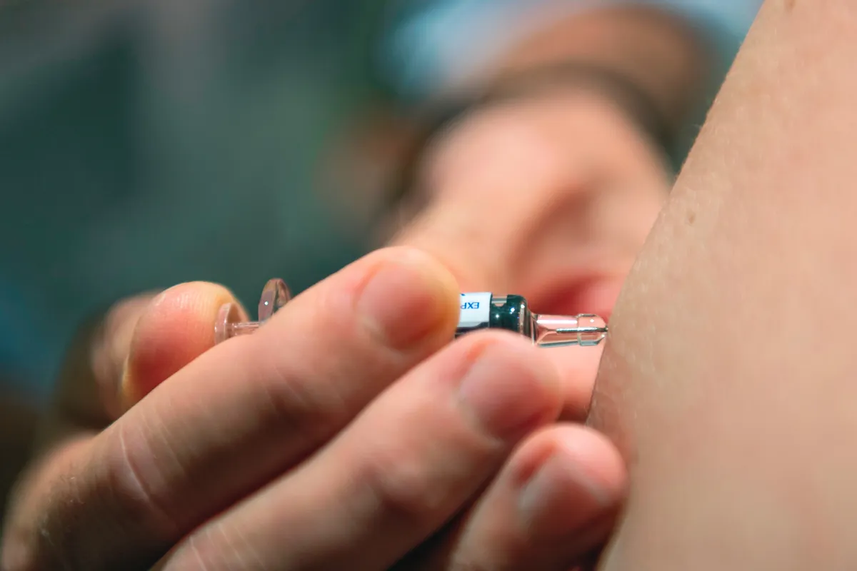 Image associée au vote de l’Assemblée sur la vaccination