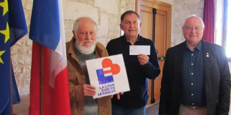 Octobre Rose: dons et actions locales