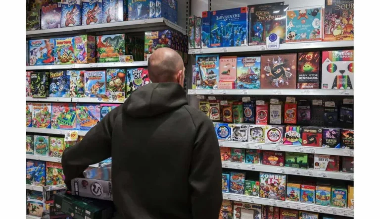 Kidultes en France: adultes passionnés par les jeux et les maquettes