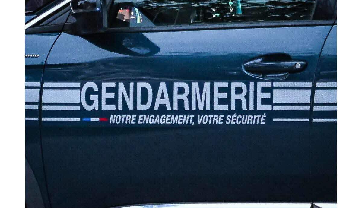 Sexagénaire décédée dans une collision avec un véhicule de gendarmerie