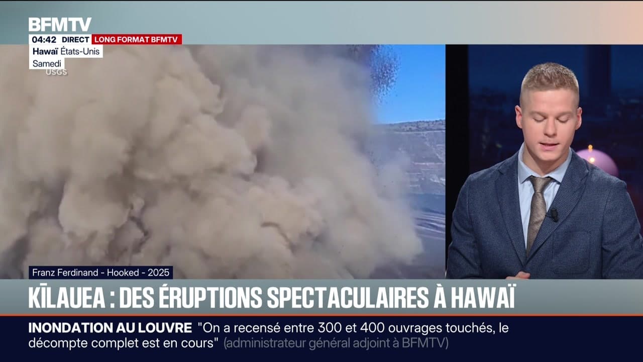 Photo liée au break du 8 décembre