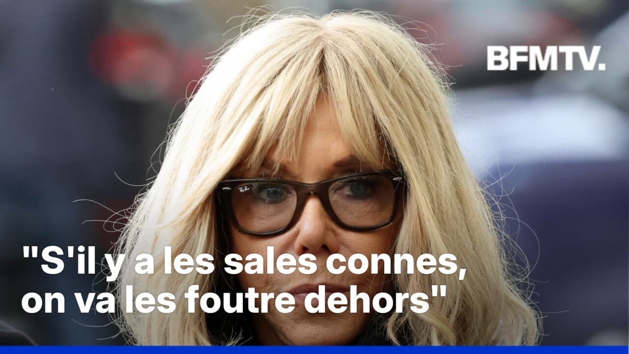 Réaction autour des propos polémiques de Brigitte Macron