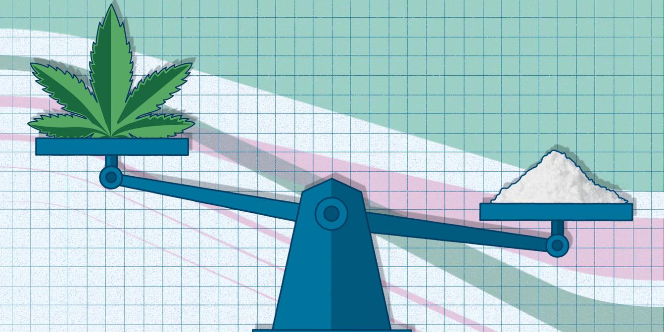 Photo liée à l’étude OFDT sur le marché des drogues en France