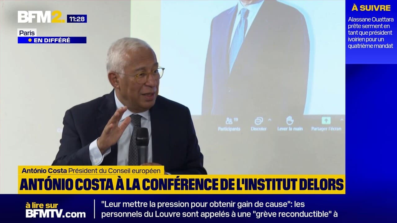 Capture d'écran d'une couverture sur la Stratégie de sécurité nationale américaine