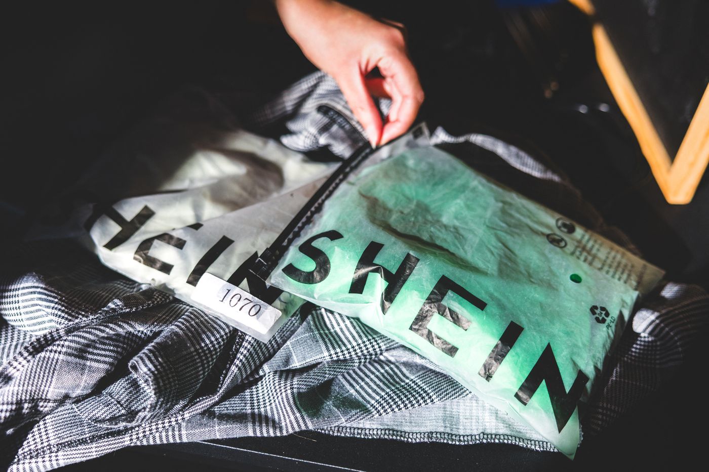 Photo des dirigeants européens sur l’enjeu Shein