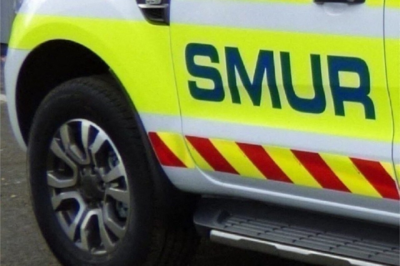 Lavardac intervention secours sur la voie publique