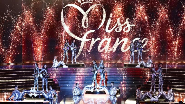 Candidates Miss Provence et Miss Aquitaine lors d’un événement