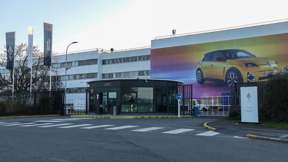 Réunion Renault Ford lors d'une annonce du partenariat