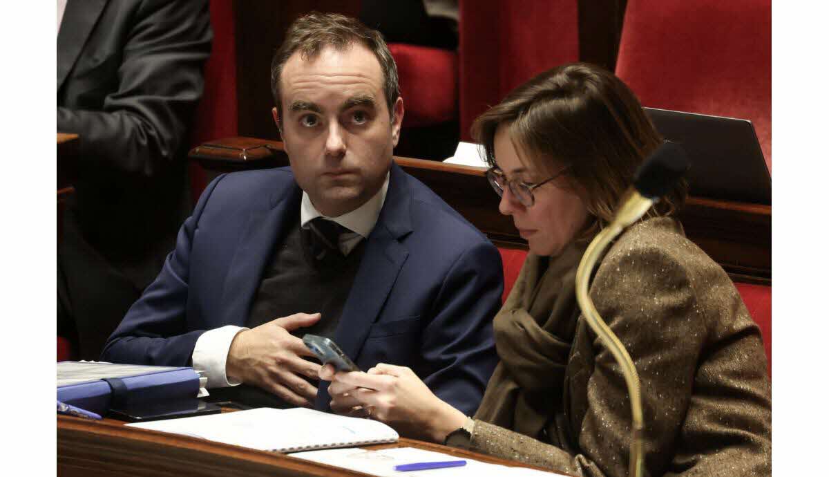 Vote du budget de la Sécurité sociale (illustration)