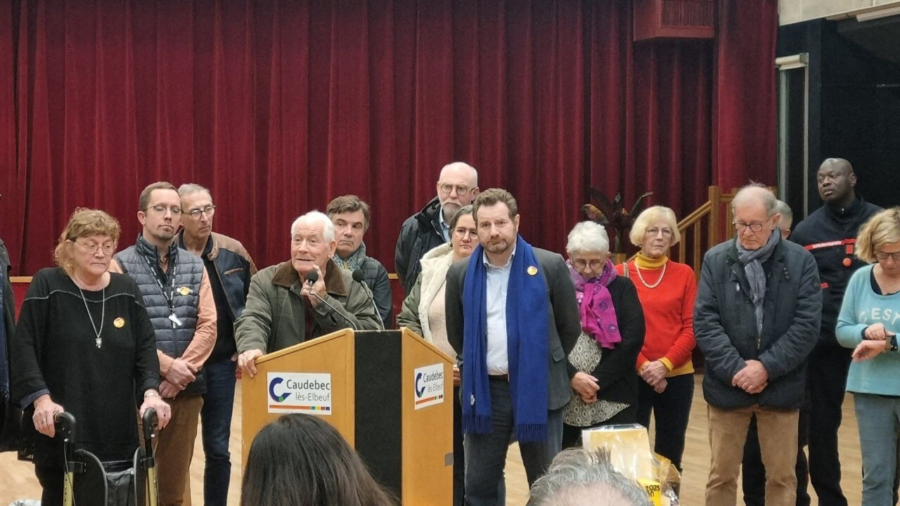 Rassemblement Téléthon Boucle de Seine 2025 en Normandie