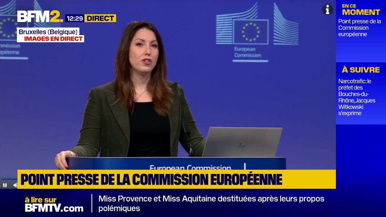 Enquête antitrust de l'UE visant Google