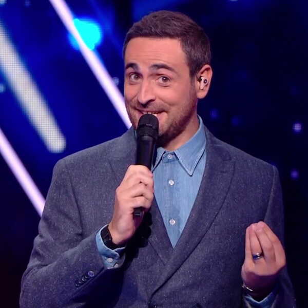 Ian Ziering dans Danse avec les stars 2026