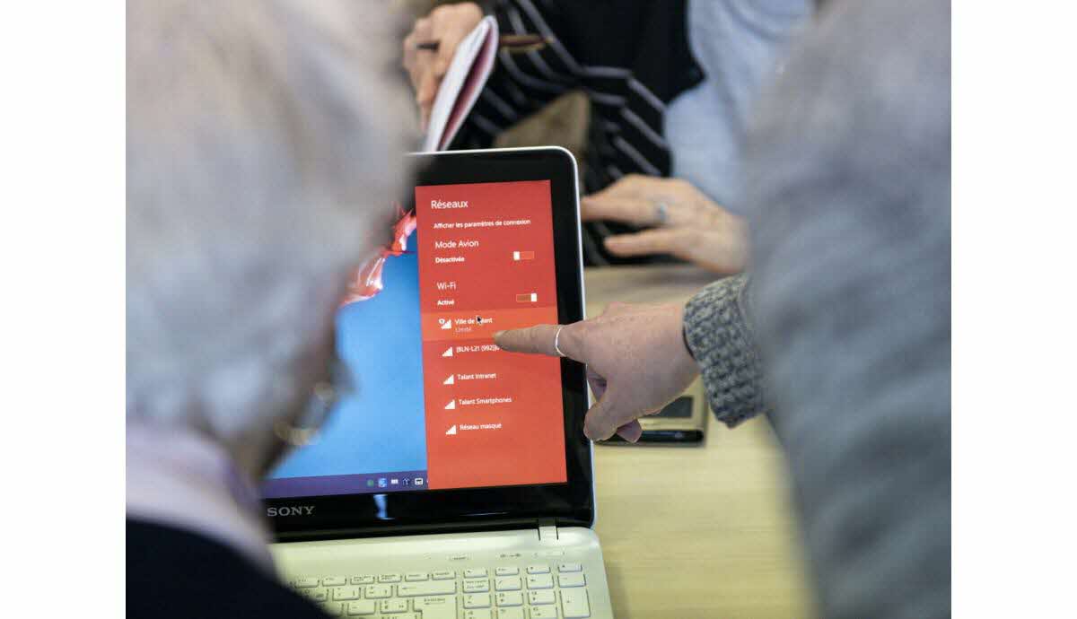 Extrait du livre blanc sur l’inclusion numérique des seniors