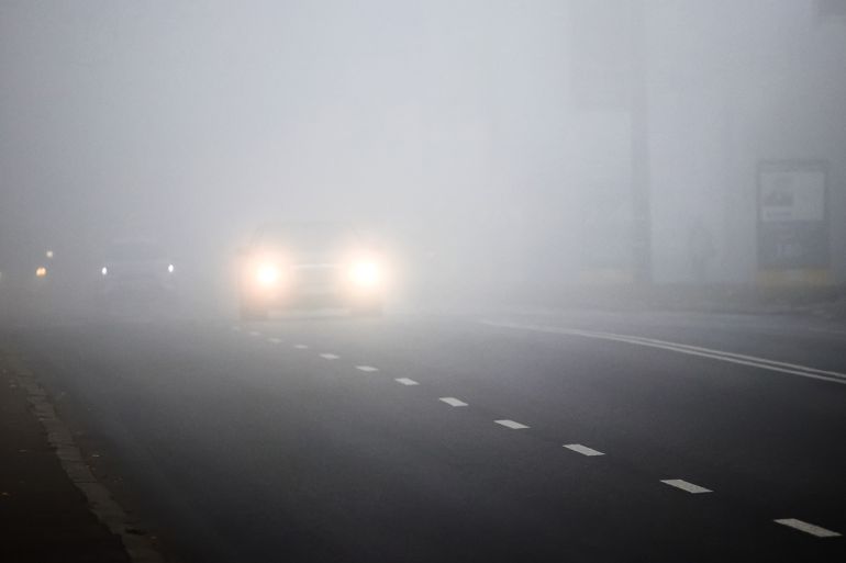 Brouillard attendu dans plusieurs régions d'Irak