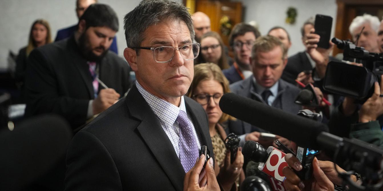 Républicains indiana vote sur le redécoupage