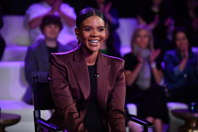 Candace Owens - Nashville, Tennessee - Mai 2022