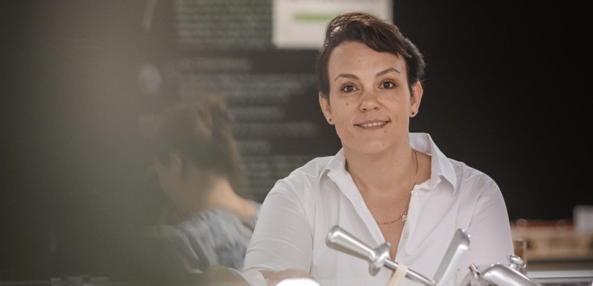 Laure Trichard nouvelle présidente du syndicat des commerçants non sédentaires