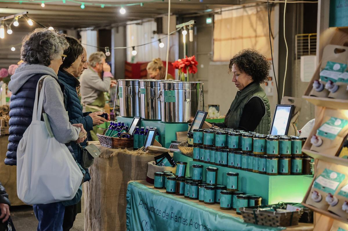 Miel, tisanes ou élixirs