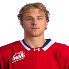 Sam Oremba joueur de Spokane