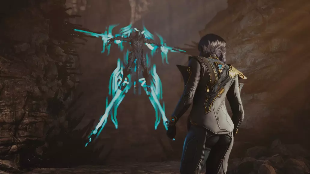 Faut-il laisser partir Daklo ou l'attaquer dans Warframe ?