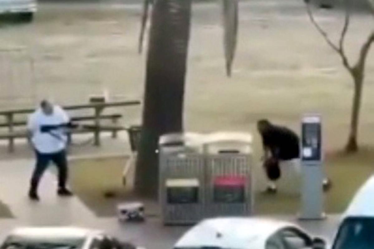 Bondi Beach après l'attentat antisémite