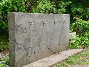 Réseau d’eau et distribution à Mayotte