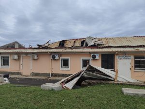 Mayotte CHM et hôpital de Combani