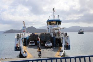 Barge de Mayotte contrôles
