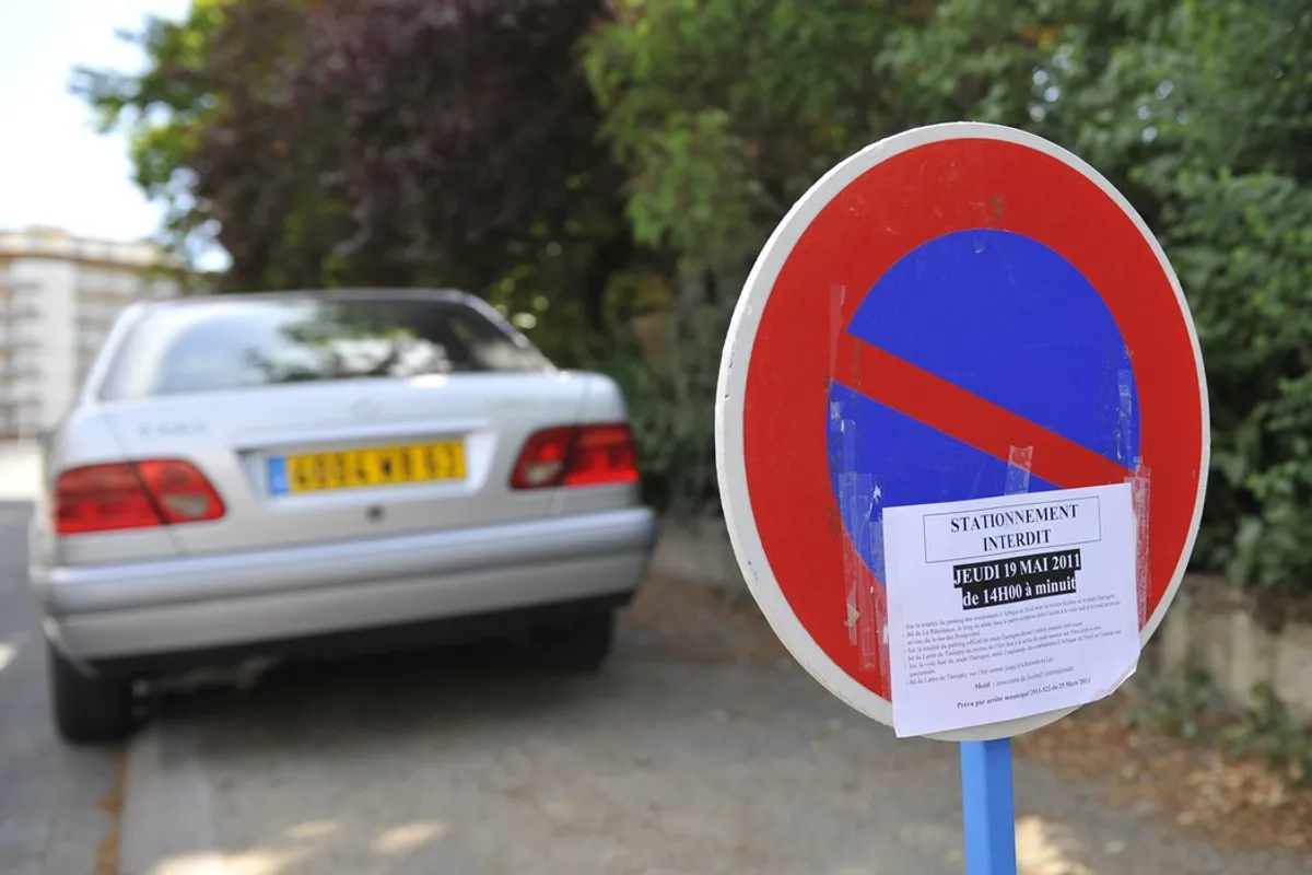 Coureurs lors du Roanne trail urbain dans le centre-ville