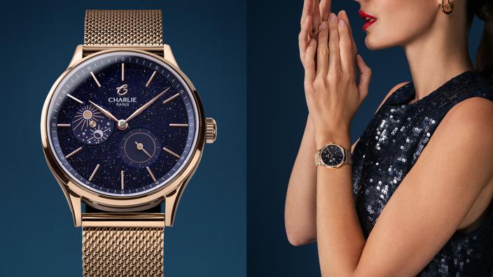 Carlingue Military Heritage 36 mm