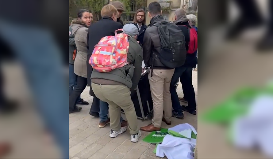 La vidéo servira de preuves pour l'avocat de Marie Massart.