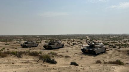 Frégate Provence en mission au large d'Abou Dhabi