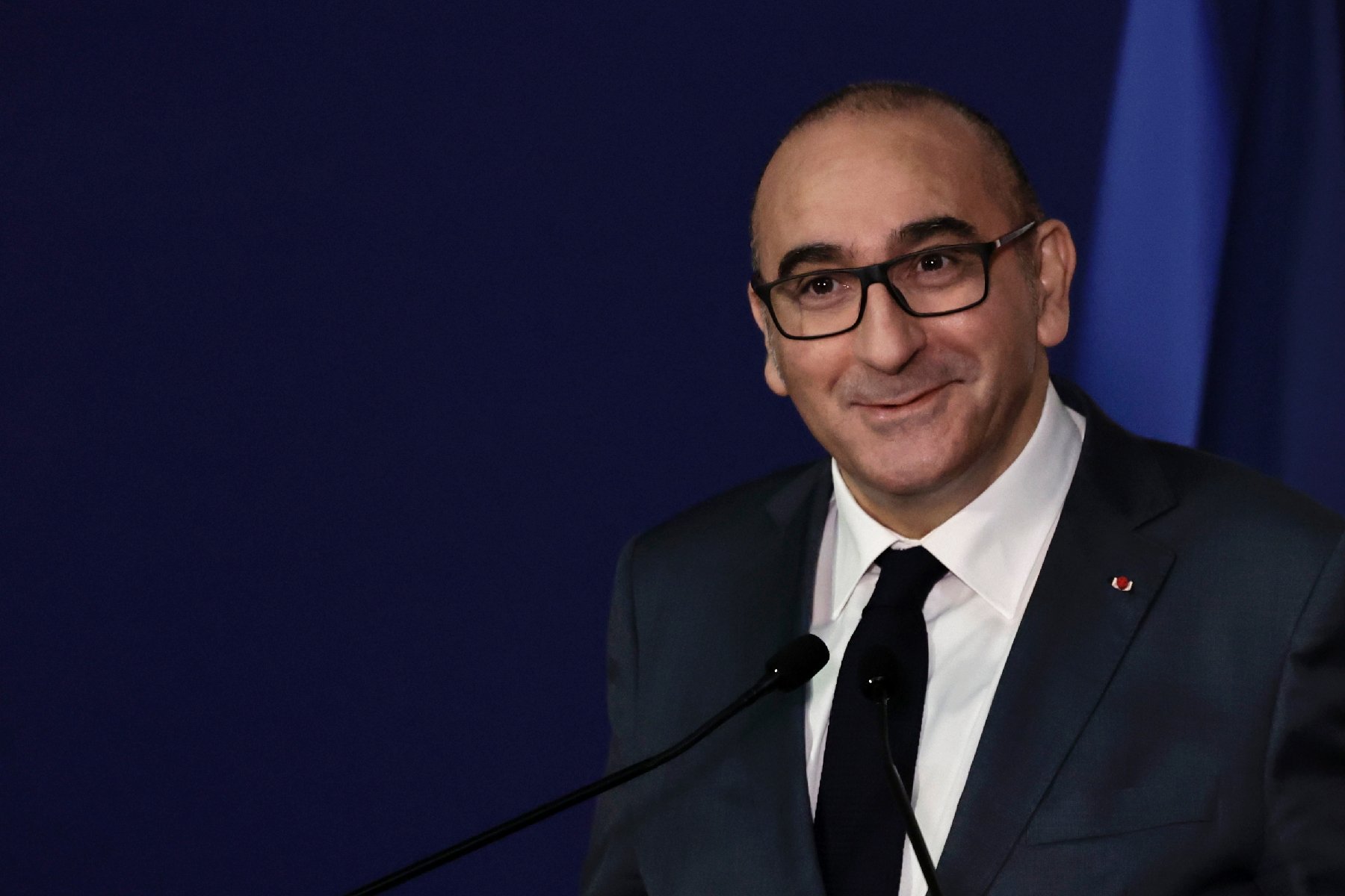 Annonce d'un projet de loi sur la sécurité du quotidien