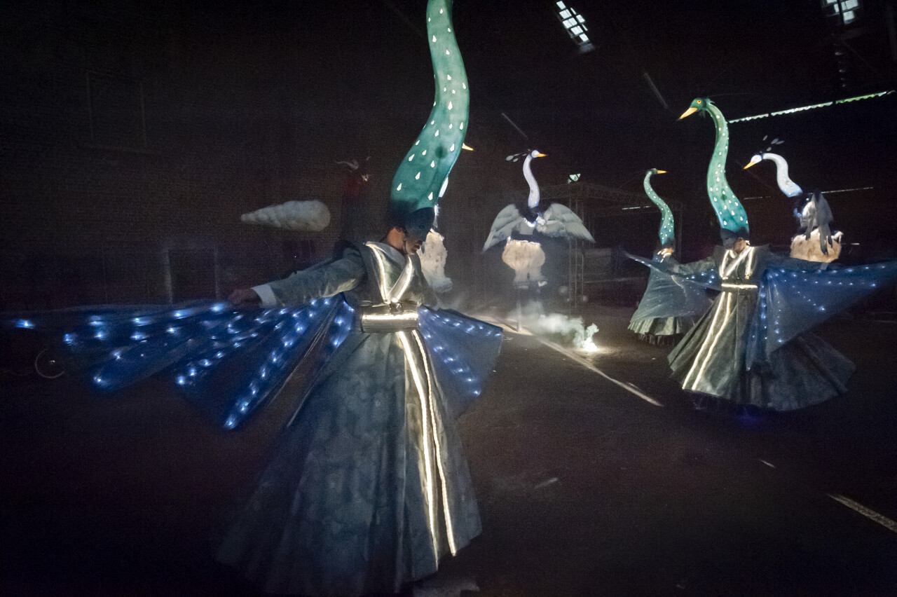 Animations de Noël à Quimper