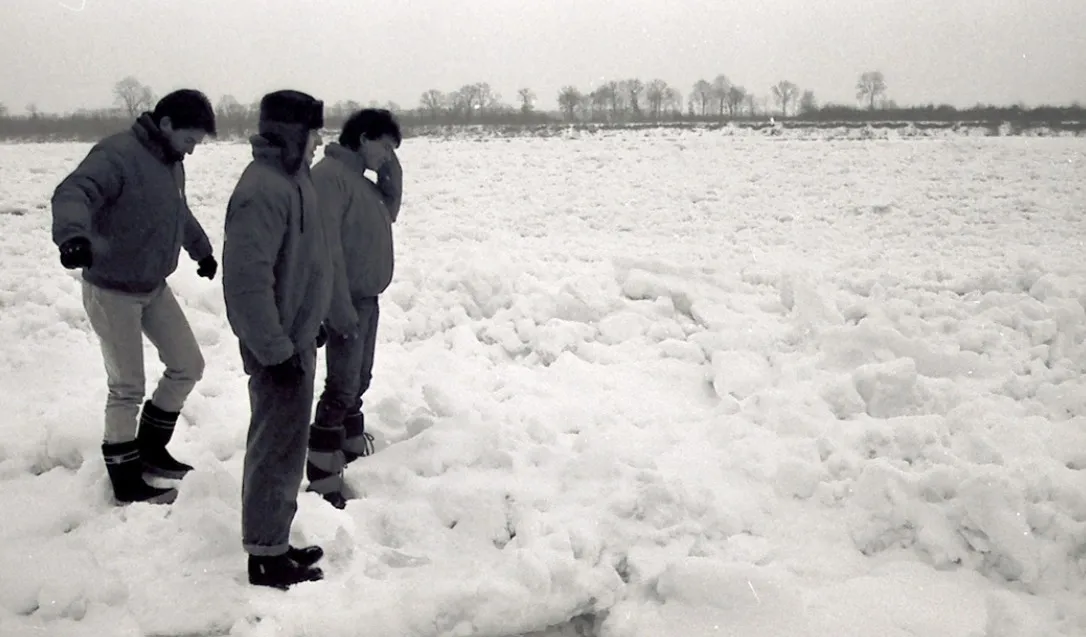 Renforcement du pont George-V